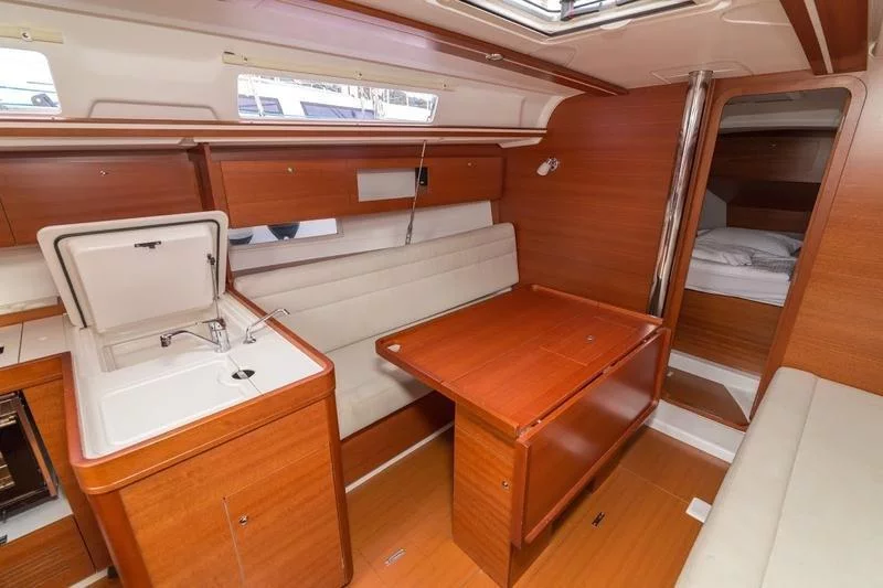 Dufour 335 GL (Pippi)  - 7
