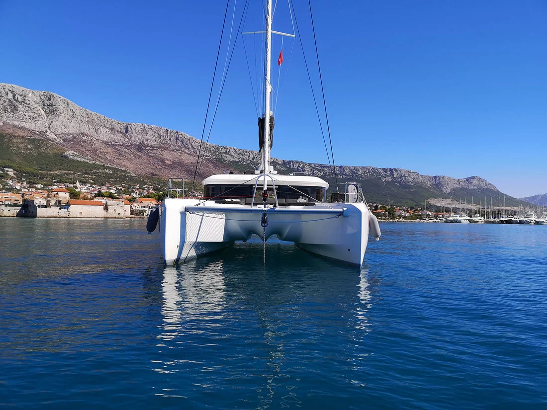 Lagoon 50 - 6 + 1 cab. (Adriatic Leopard)  - 3