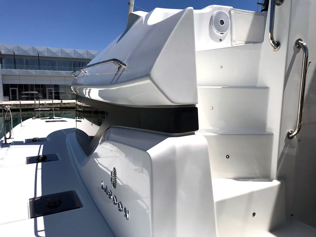 Lagoon 50 - 6 + 1 cab. (Adriatic Leopard)  - 7