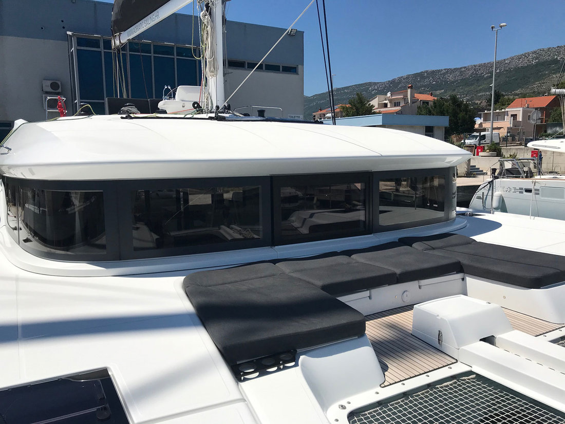 Photo #12 - Lagoon 50 - 6 + 1 cab. (Adriatic Leopard) en Kastela - 27646