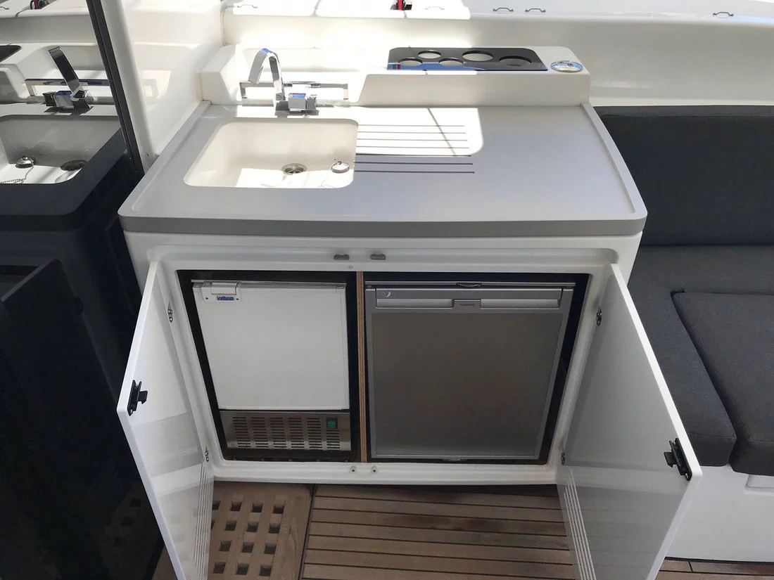 Lagoon 50 - 6 + 1 cab. (Adriatic Leopard)  - 15