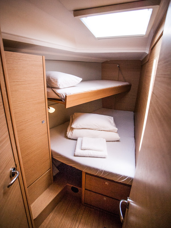 Photo #15 - Dufour 460 GL (Madicken) in Primosten - 27648