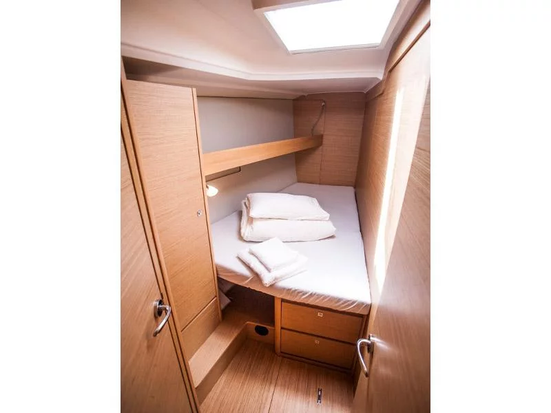 Dufour 460 GL (Madicken)  - 15