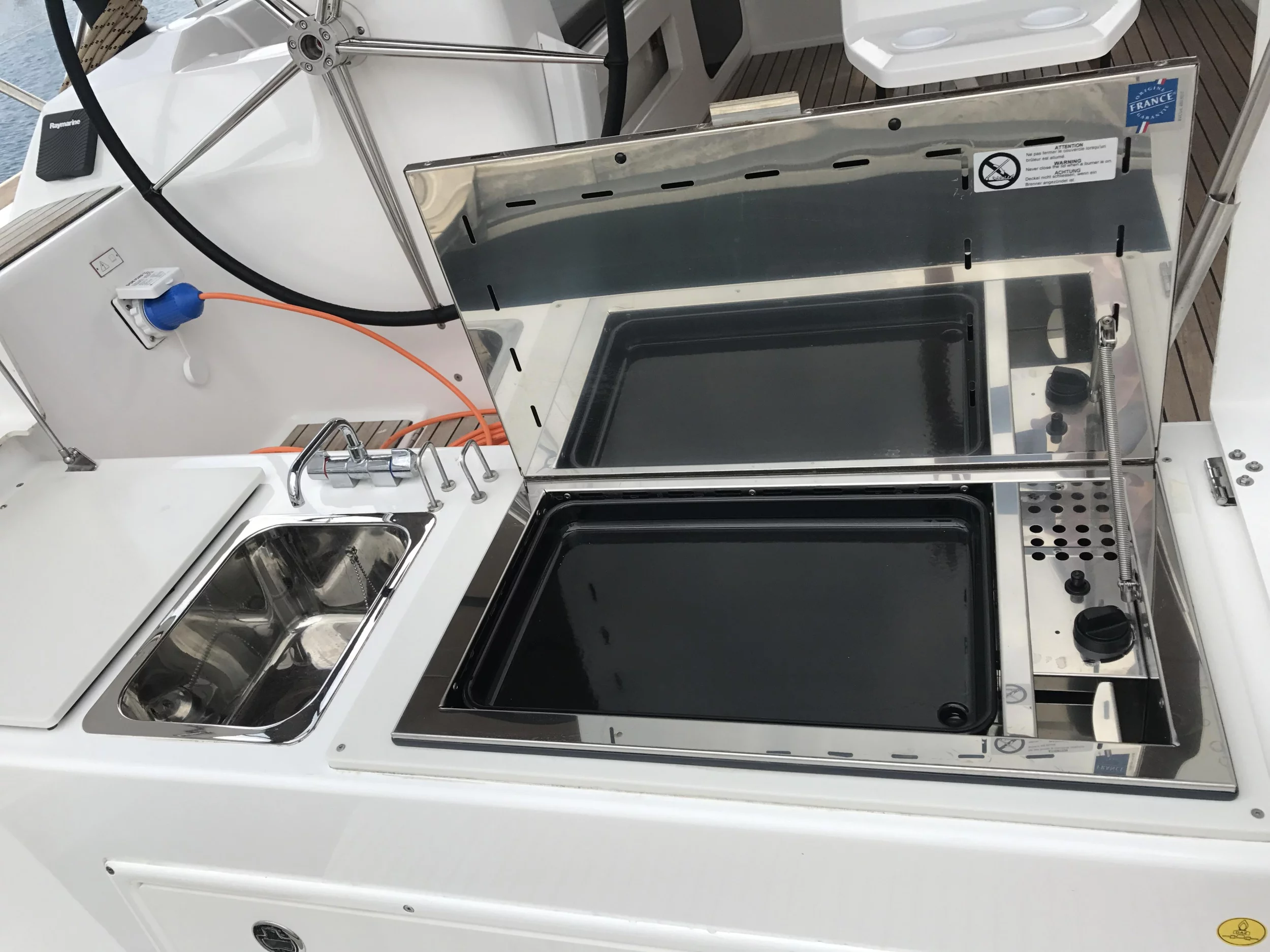 Dufour 460 GL - 3 cab. (Malin)  - 6