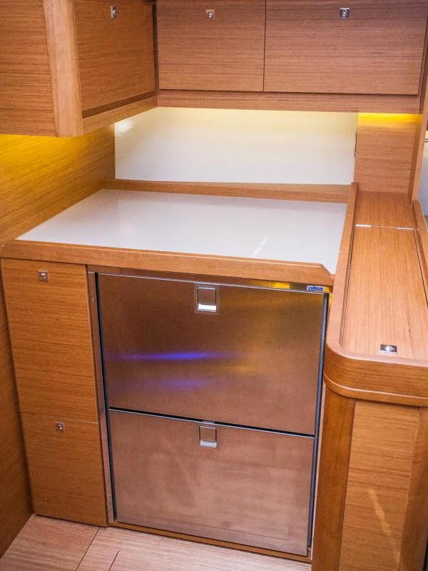 Dufour 460 GL - 3 cab. (Malin)  - 18