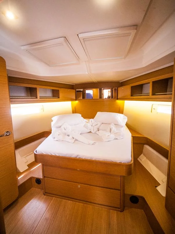 Dufour 460 GL - 3 cab. (Malin)  - 21