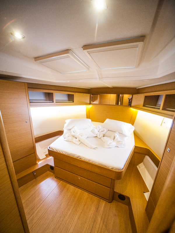 Photo #23 - Dufour 460 GL - 3 cab. (Malin) in Primosten - 27650