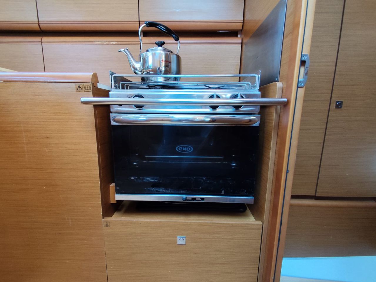 Sun Odyssey 389 — photo 15