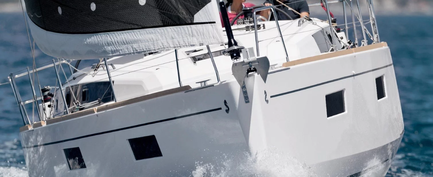 Oceanis 38.1 (MAGPIE)  - 3