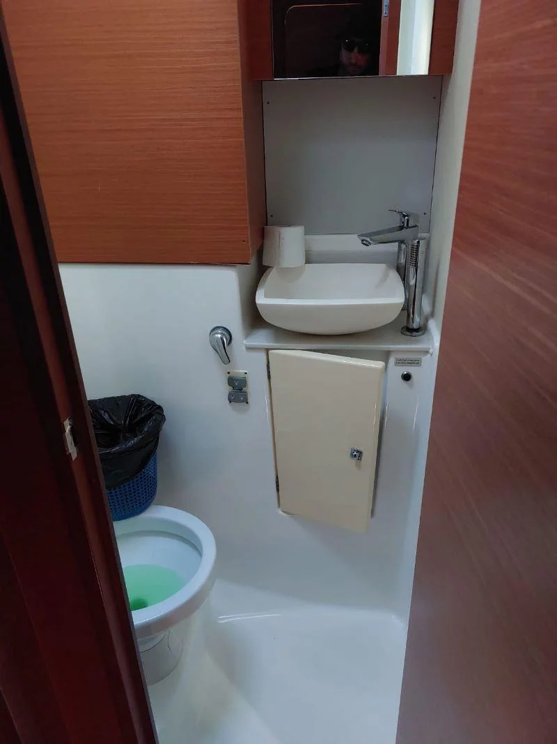 Dufour 520 GL (ALCYON)  - 9