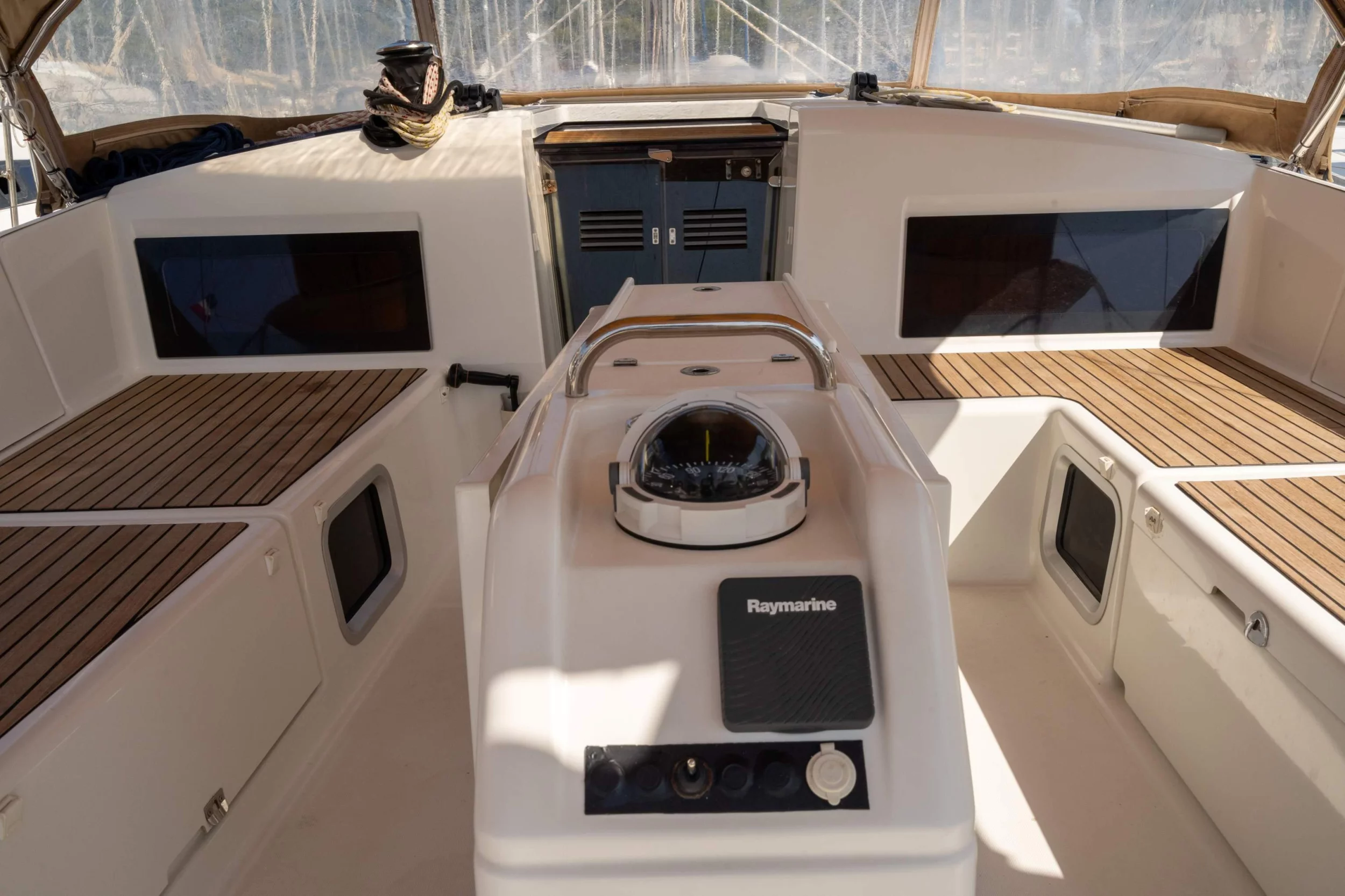 Sun Odyssey 490 - 5 + 1 cab. (FANTAISIE)  - 2