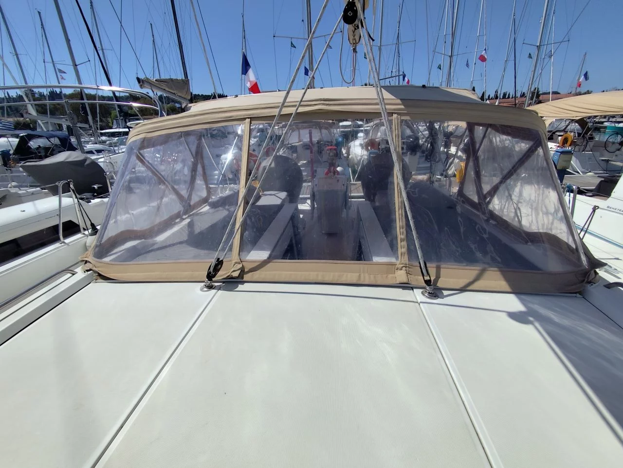 Oceanis 51.1 - 5 + 1 cab. (SPOONBILL)  - 5