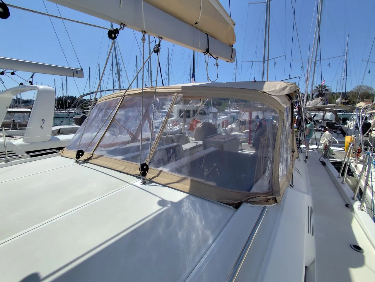 Oceanis 51.1 - 5 + 1 cab. (SPOONBILL)  - 6