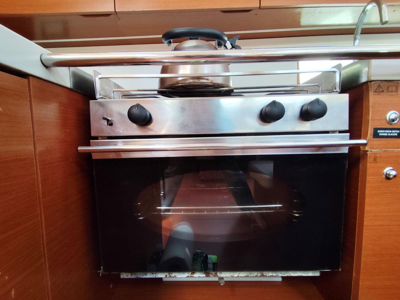 Oceanis 51.1 - 5 + 1 cab. — photo 11