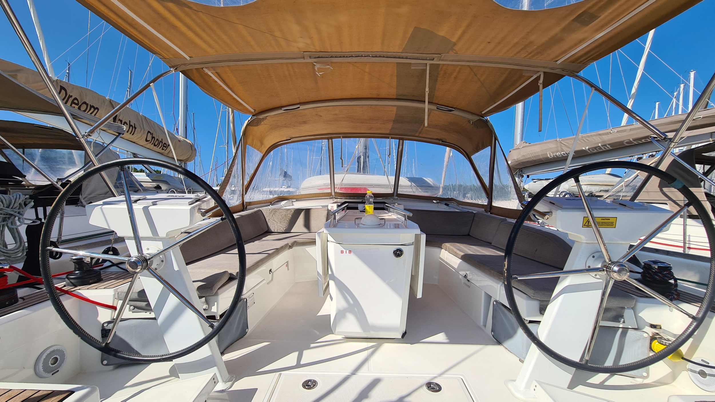 Photo #3 - Oceanis 46.1 (LUNA) in Dubrovnik - 27686