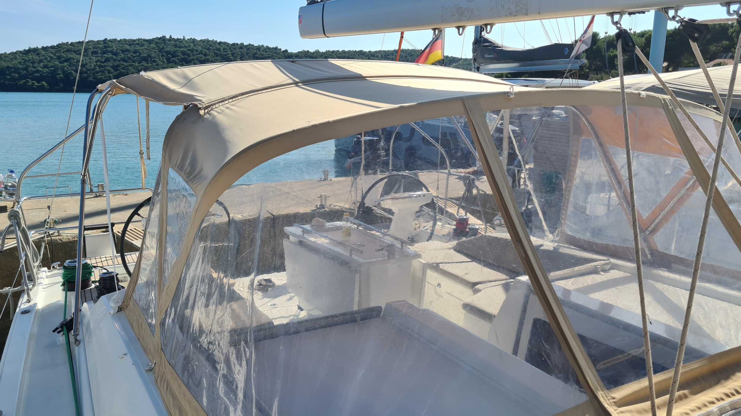 Photo #6 - Oceanis 46.1 (LUNA) in Dubrovnik - 27686