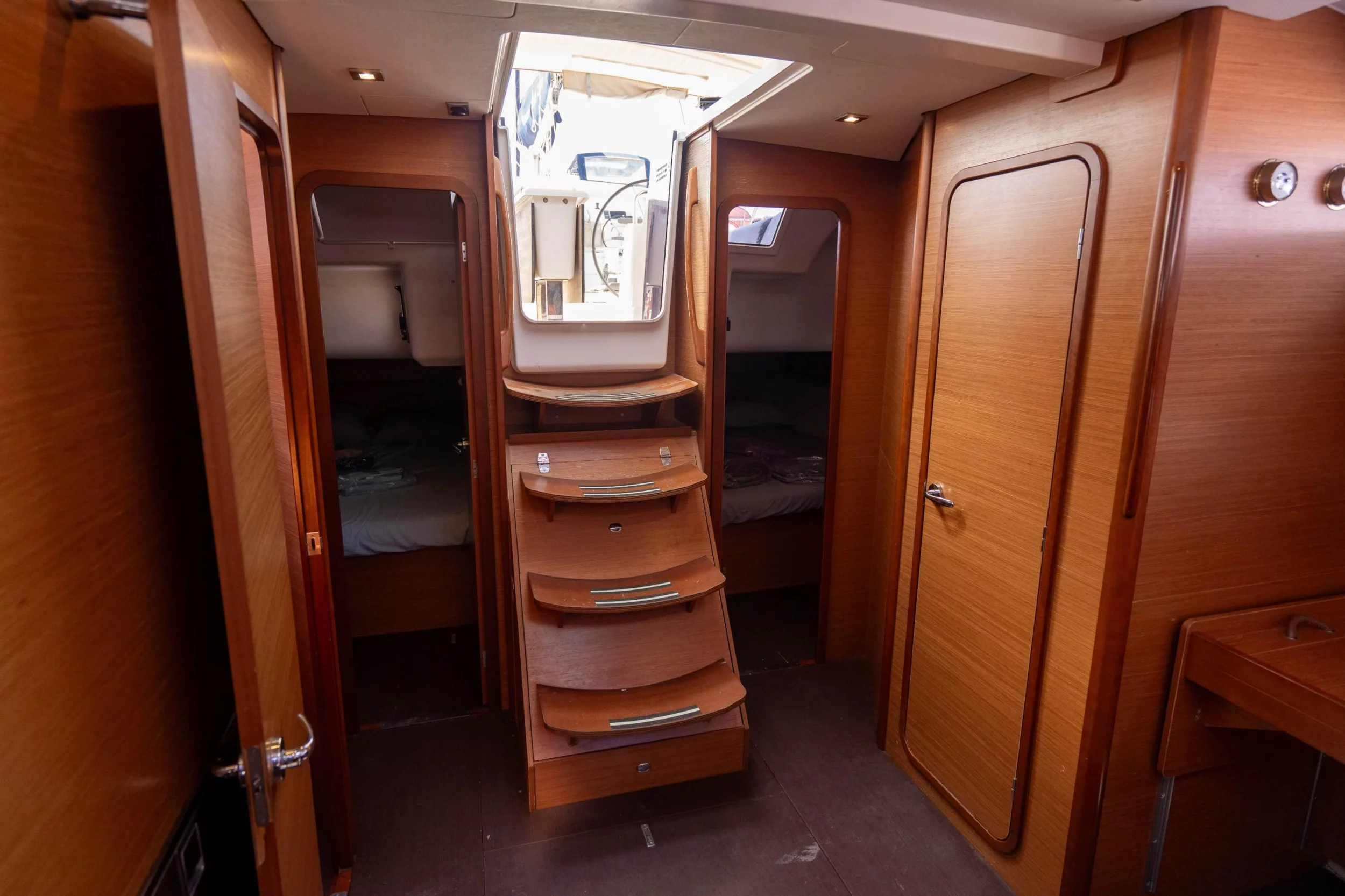 Dufour 460 GL - 5 cab. (DOTTEREL)  - 7