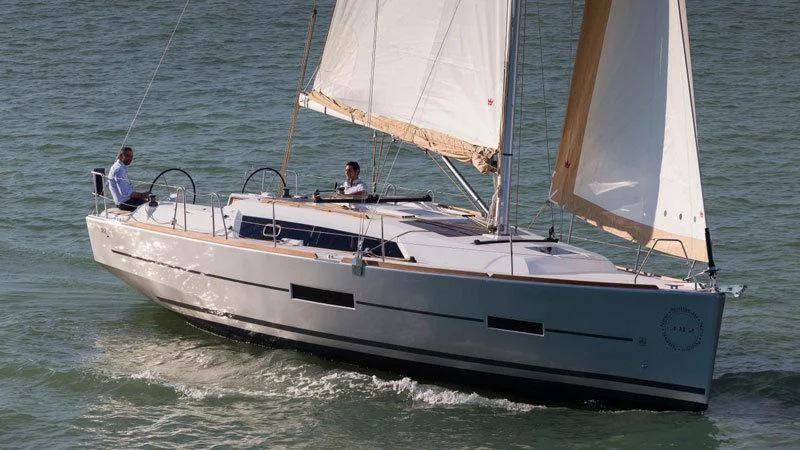 Dufour 382 GL (CORTO BAMBOO)  - 0