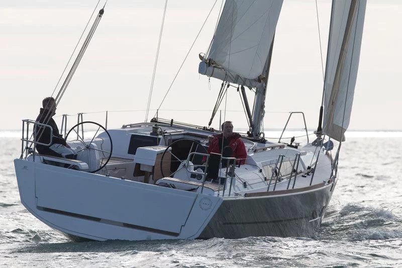 Dufour 382 GL (CORTO BAMBOO)  - 2