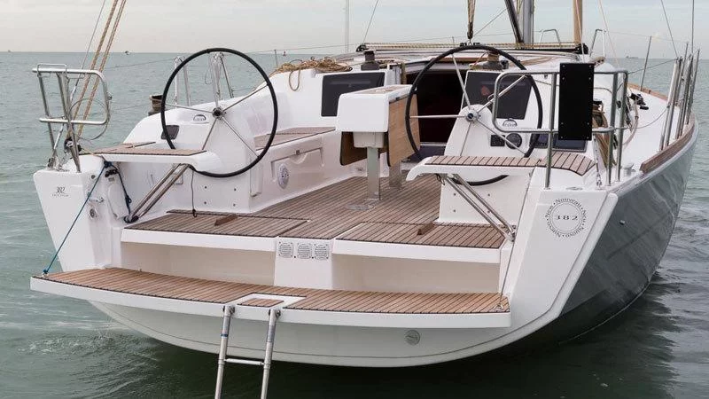 Dufour 382 GL (CORTO BAMBOO)  - 3