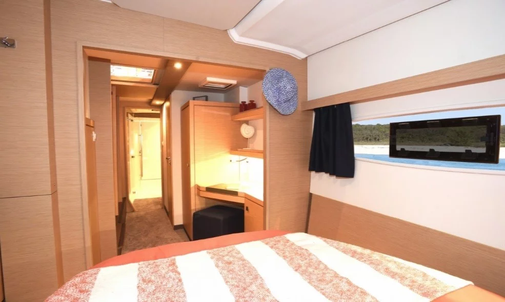 Fountaine Pajot Lucia 40 - 3 cab. (PROMUS)  - 2