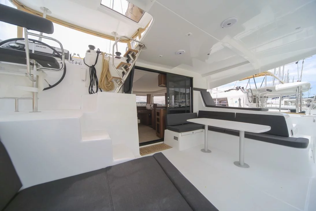 Lagoon 42 - 4 + 2 cab. (DISCOVERY)  - 10
