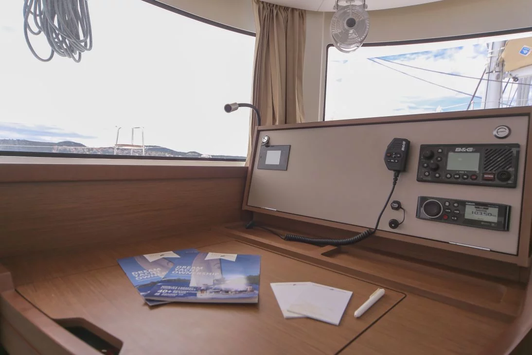 Lagoon 42 - 4 + 2 cab. (DISCOVERY)  - 19
