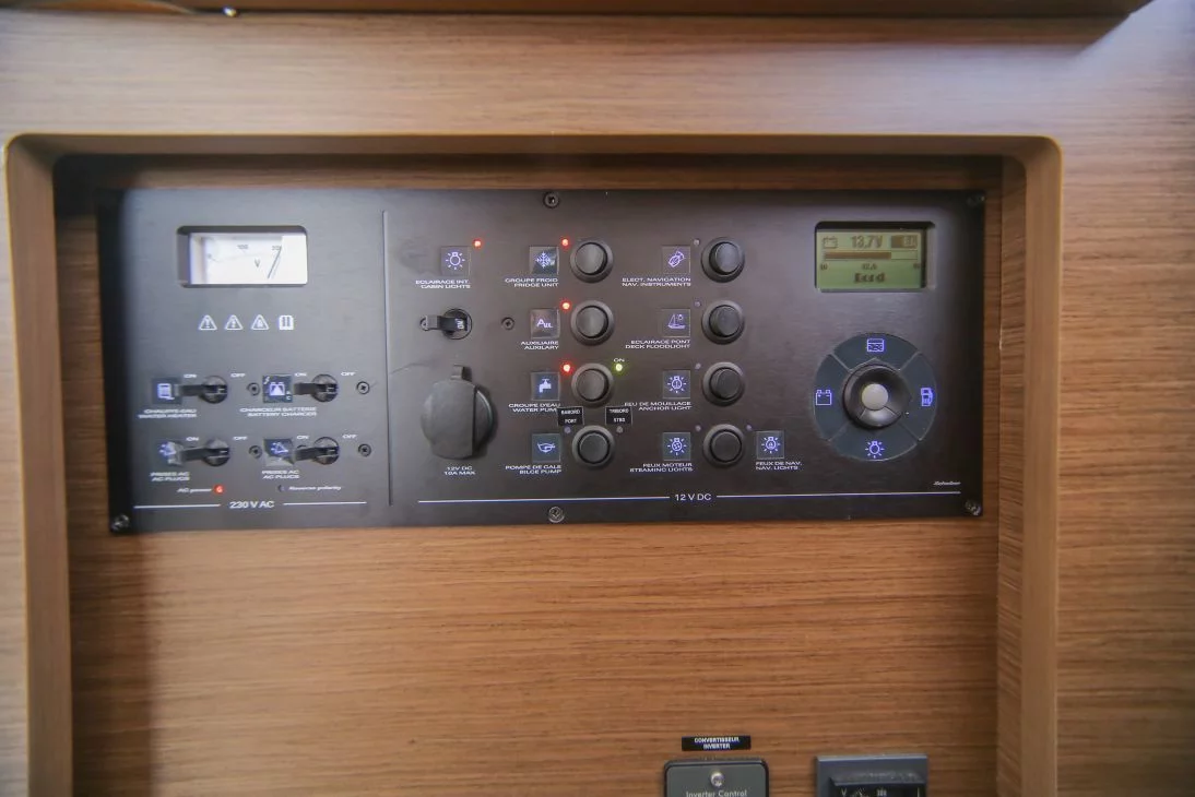 Lagoon 42 - 4 + 2 cab. (DISCOVERY)  - 26