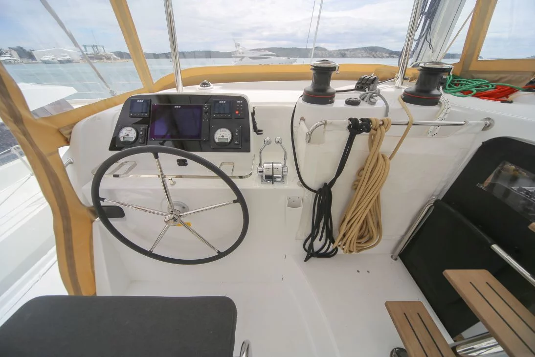 Lagoon 42 - 4 + 2 cab. (DISCOVERY)  - 29