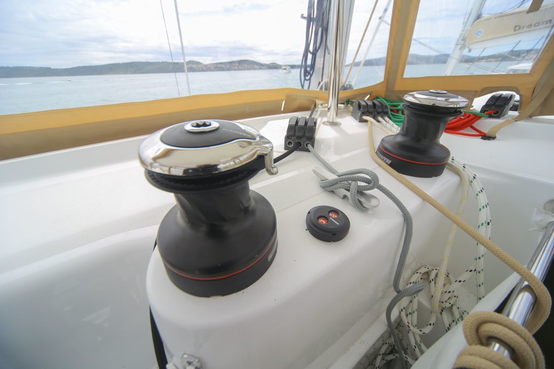 Photo #34 - Lagoon 42 - 4 + 2 cab. (DISCOVERY) in Sibenik - 27708