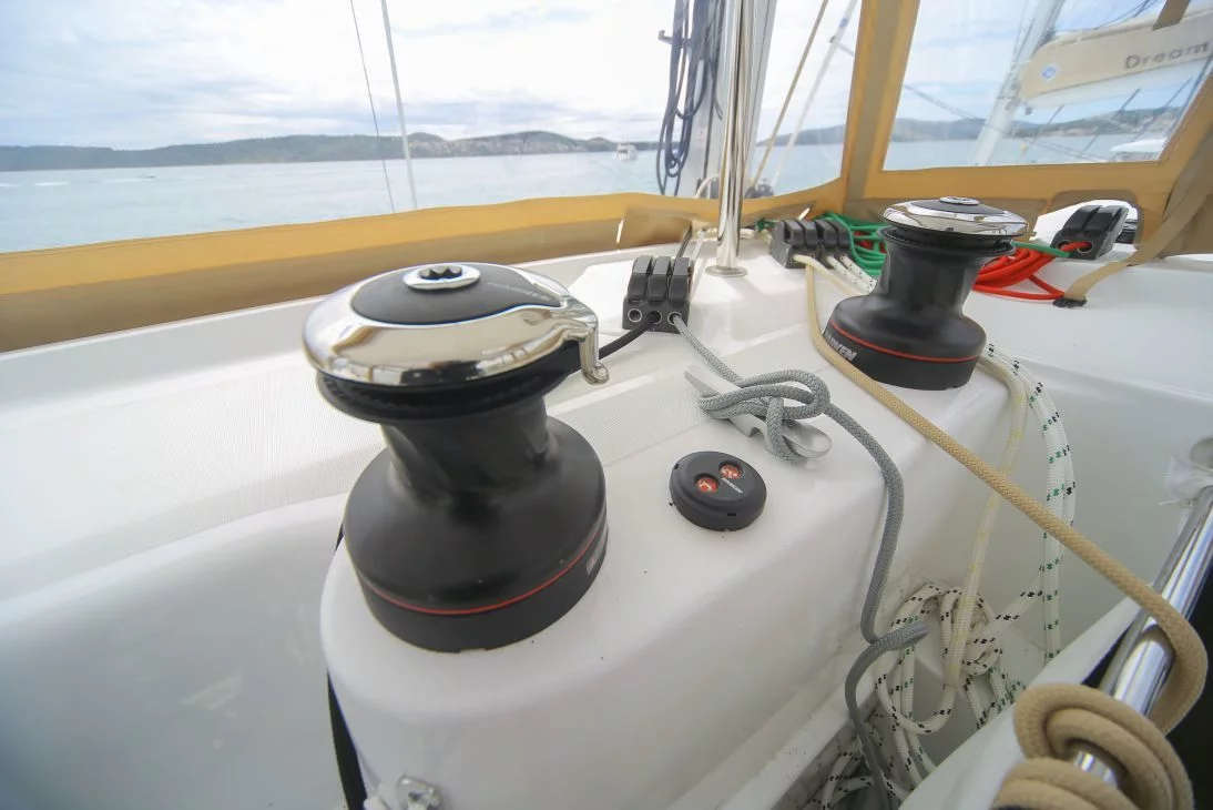 Lagoon 42 - 4 + 2 cab. (DISCOVERY)  - 33
