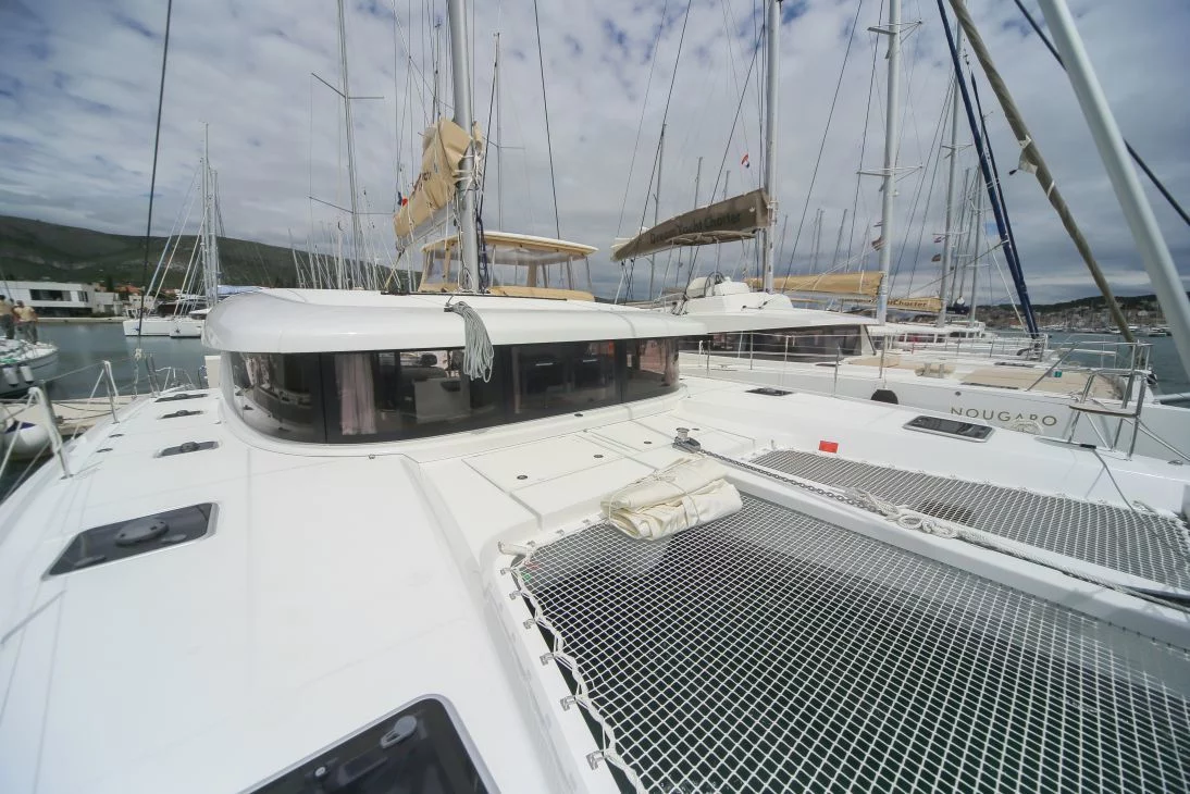 Lagoon 42 - 4 + 2 cab. (DISCOVERY)  - 34