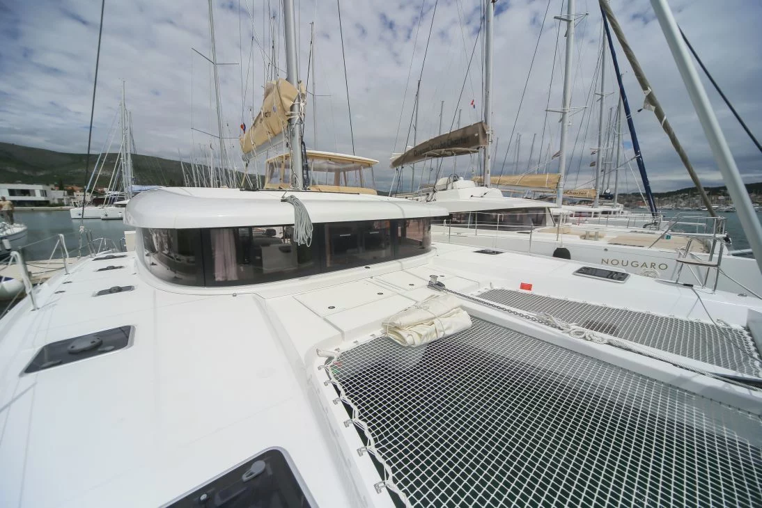 Lagoon 42 - 4 + 2 cab. (DISCOVERY)  - 35