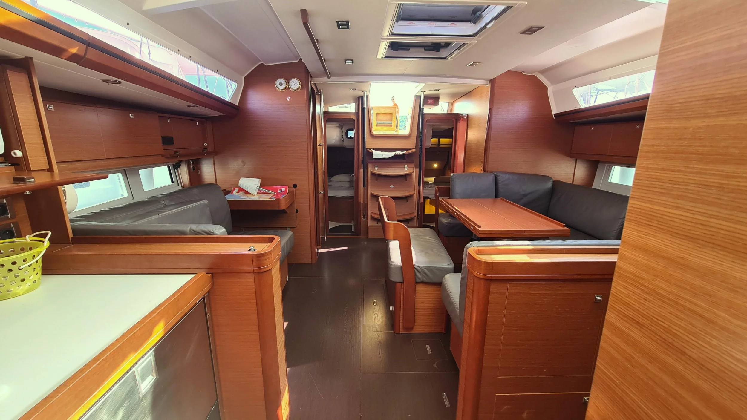 Dufour 520 GL (FREGATE)  - 6