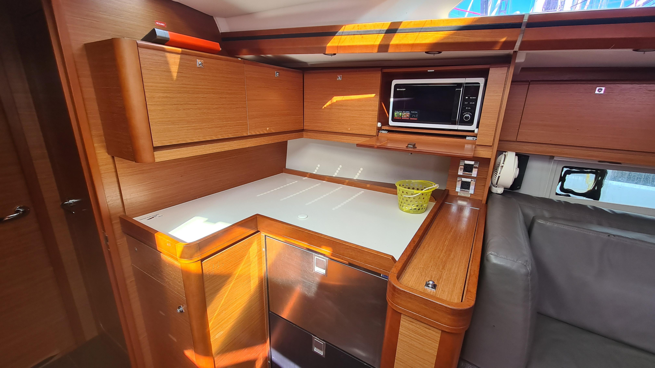 Photo #11 - Dufour 520 GL (FREGATE) in Dubrovnik - 27711