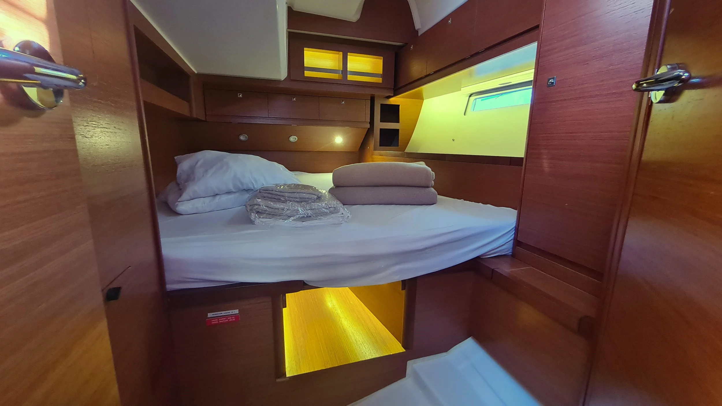 Dufour 520 GL (FREGATE)  - 14