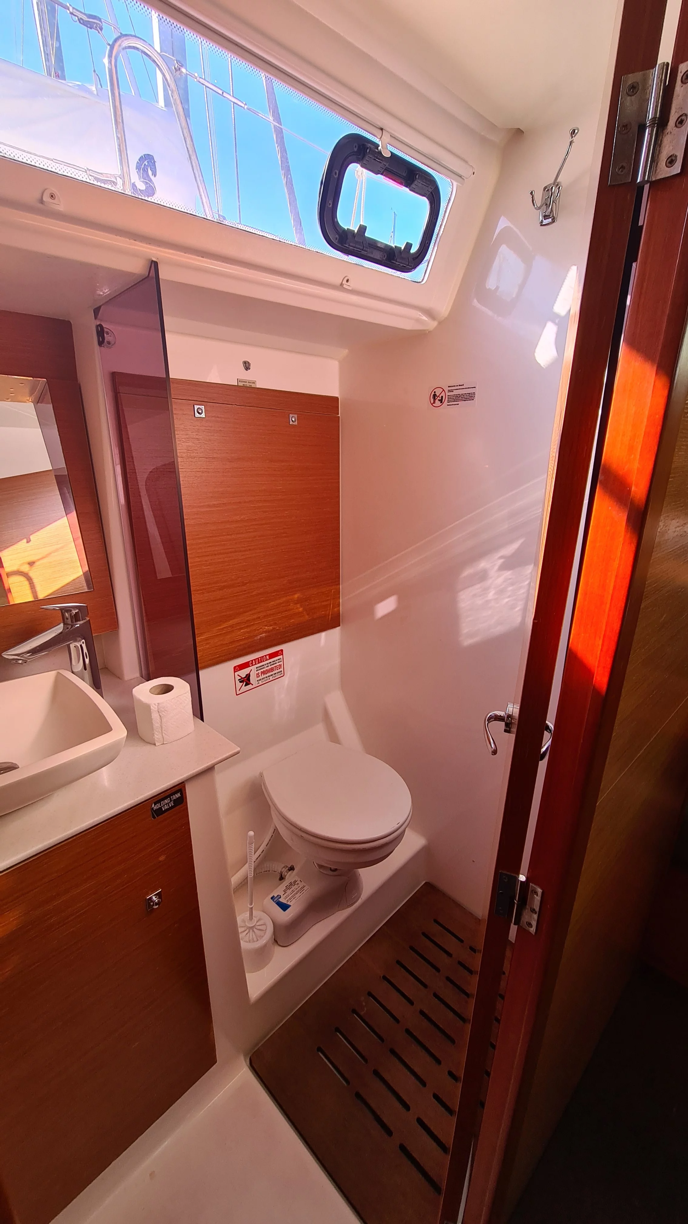 Dufour 520 GL (FREGATE)  - 16