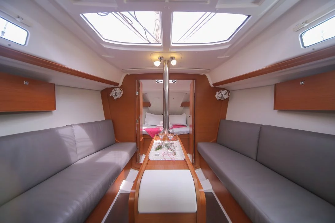Dufour 310 GL (UNION)  - 2