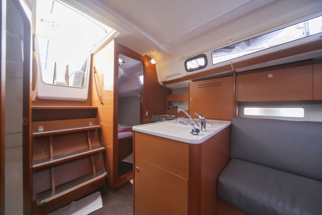 Dufour 310 GL (UNION)  - 6