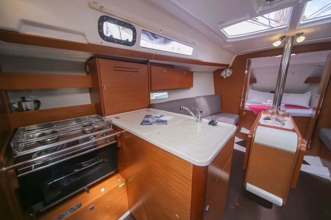 Dufour 310 GL (UNION)  - 7