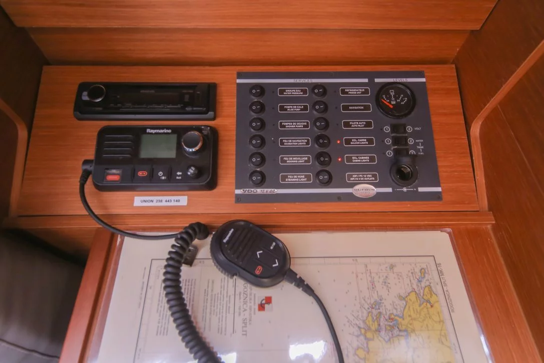 Dufour 310 GL (UNION)  - 9