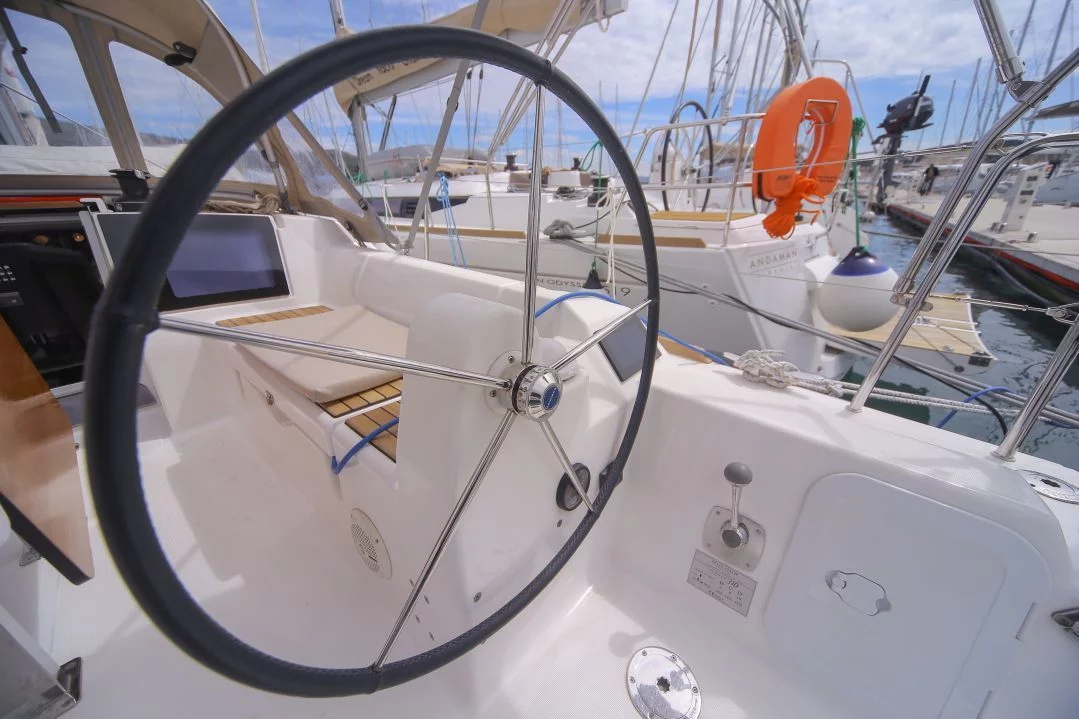 Dufour 310 GL (UNION)  - 13