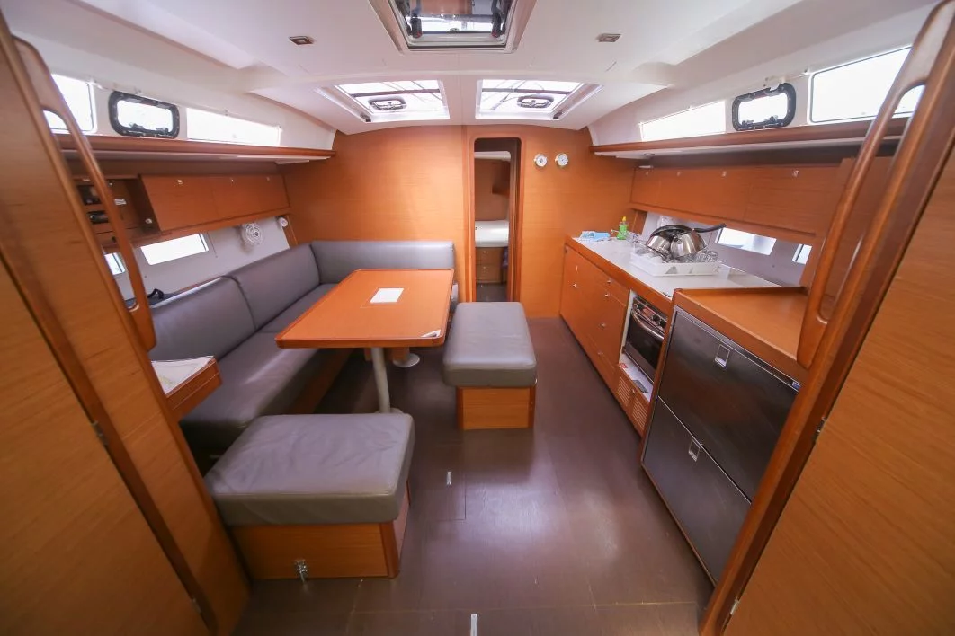 Dufour 460 GL (ZANAFI)  - 6