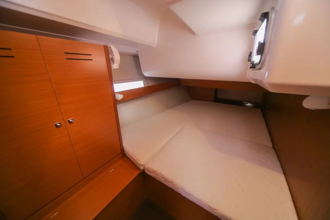 Dufour 460 GL (ZANAFI)  - 11