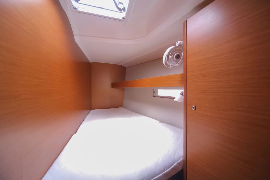 Dufour 460 GL (ZANAFI)  - 12