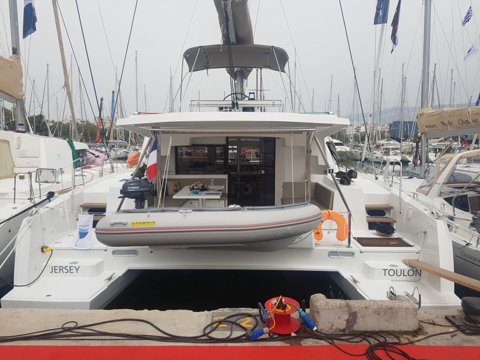 Photo #1 - Bali 4.5 - 4 + 2 cab. (JERSEY) in Trogir - 27717
