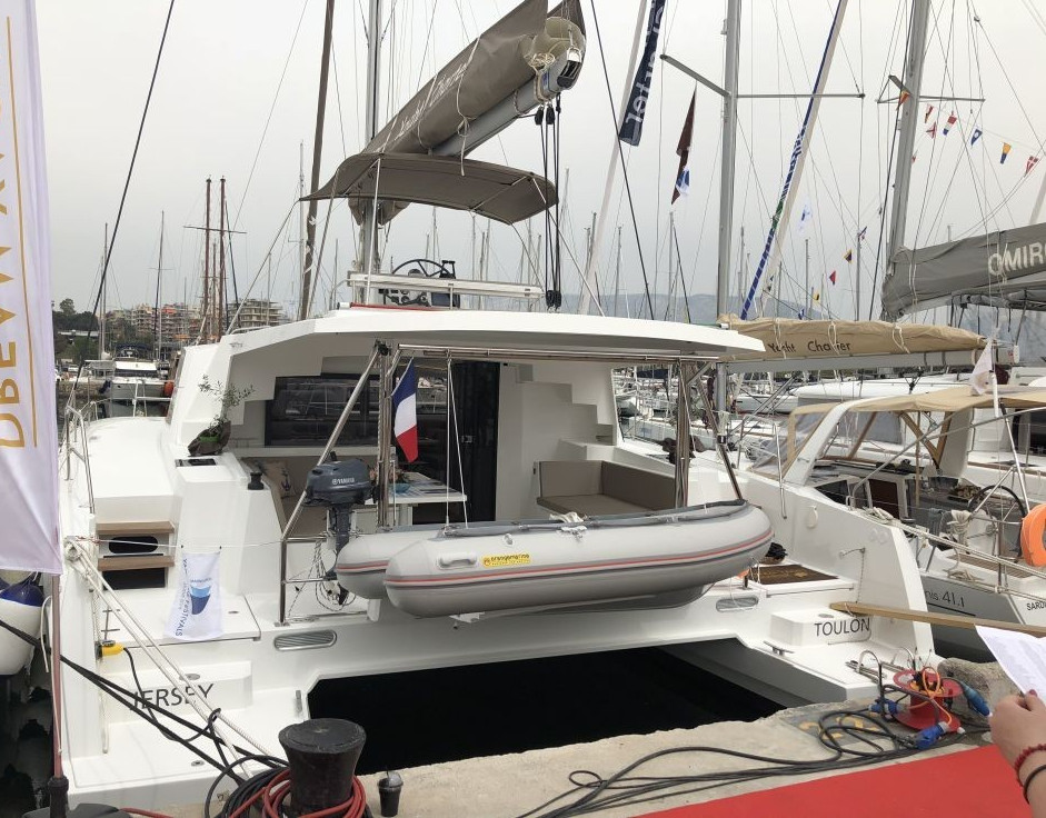 Photo #3 - Bali 4.5 - 4 + 2 cab. (JERSEY) in Trogir - 27717