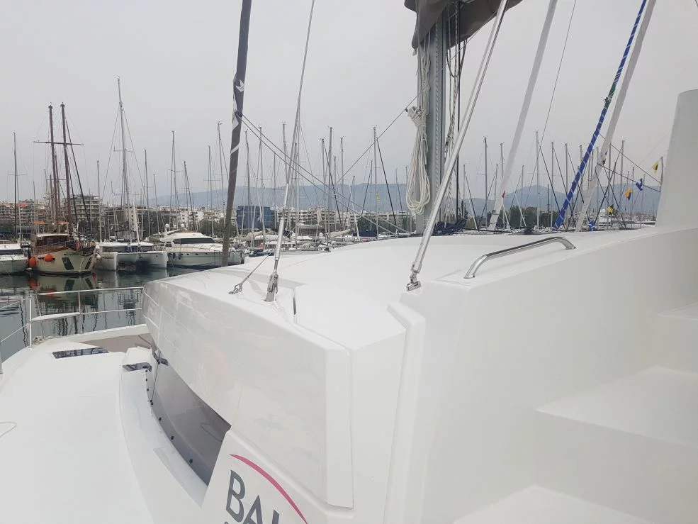 Bali 4.5 - 4 + 2 cab. (JERSEY)  - 3