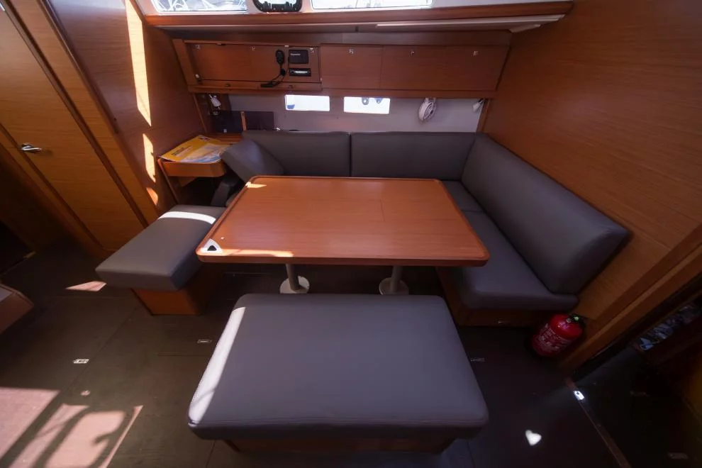 Dufour 460 GL (LIPSI)  - 2
