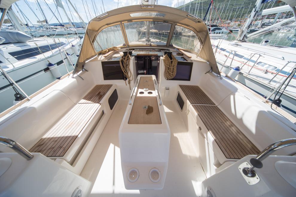 Photo #13 - Dufour 460 GL (LIPSI) in Trogir - 27718